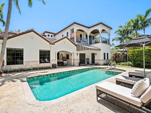 A home in Fort Lauderdale