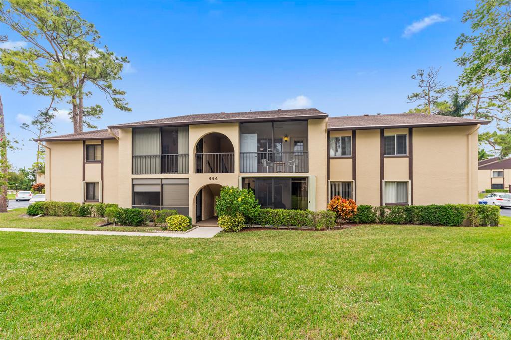 PINE RIDGE SOUTH IV CONDO - Residential