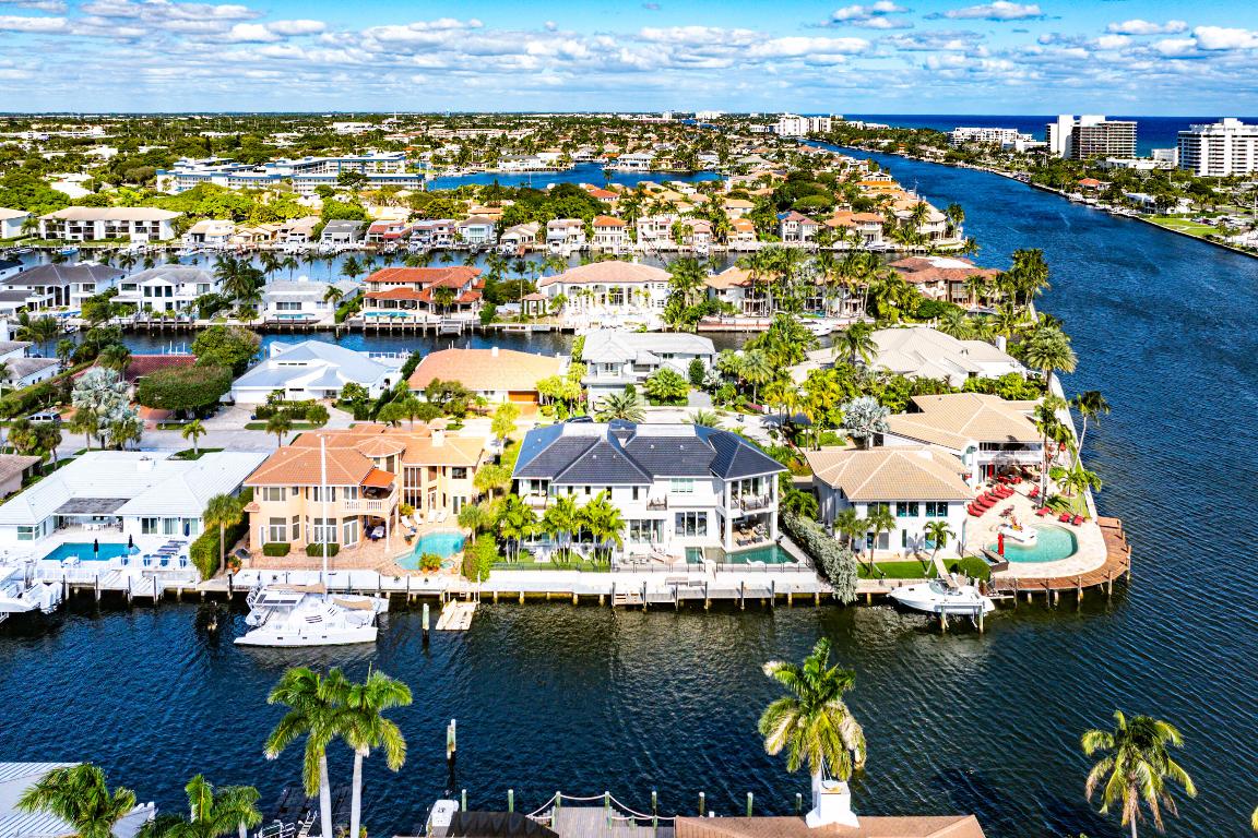 TROPIC ISLE 4TH SEC - Residential