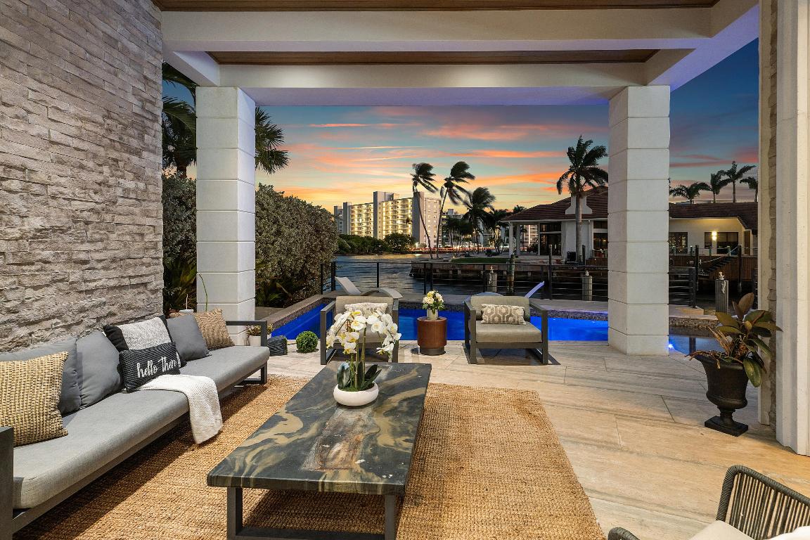 TROPIC ISLE 4TH SEC - Residential