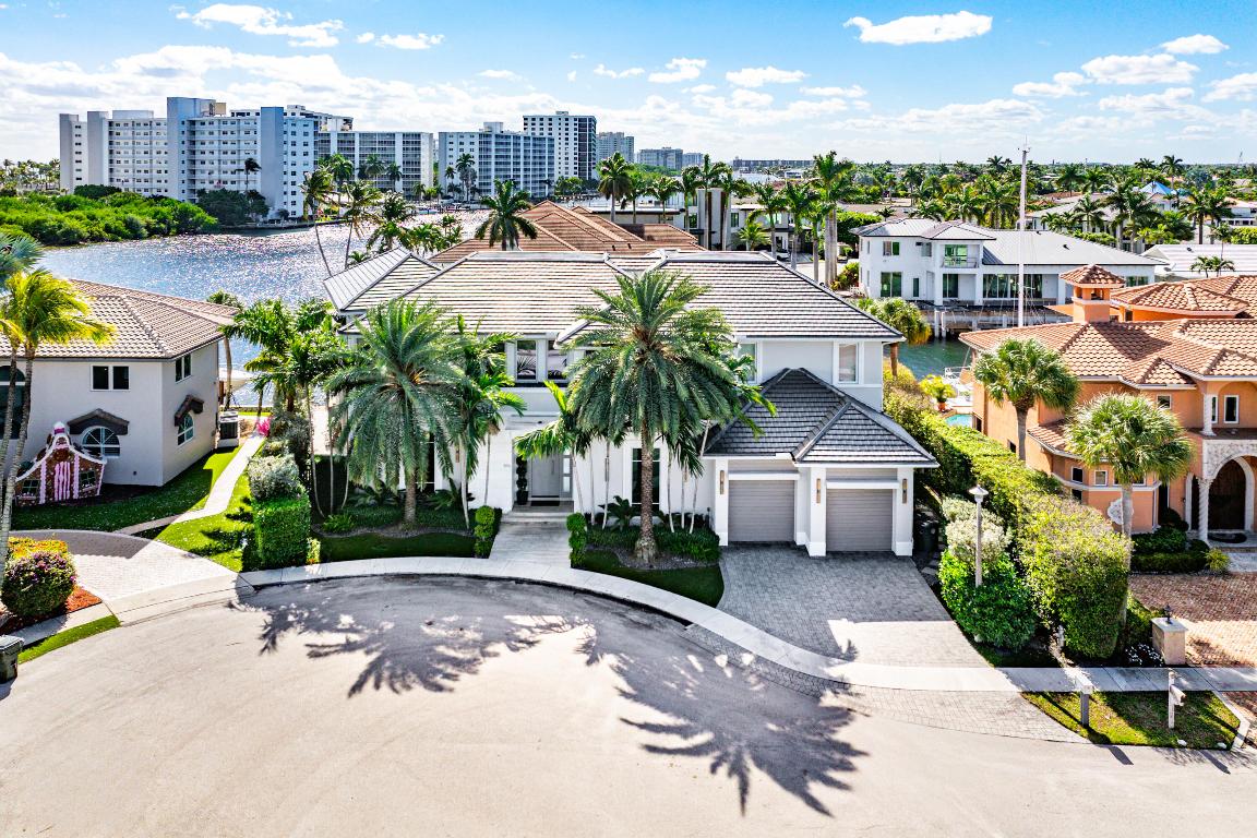 TROPIC ISLE 4TH SEC - Residential