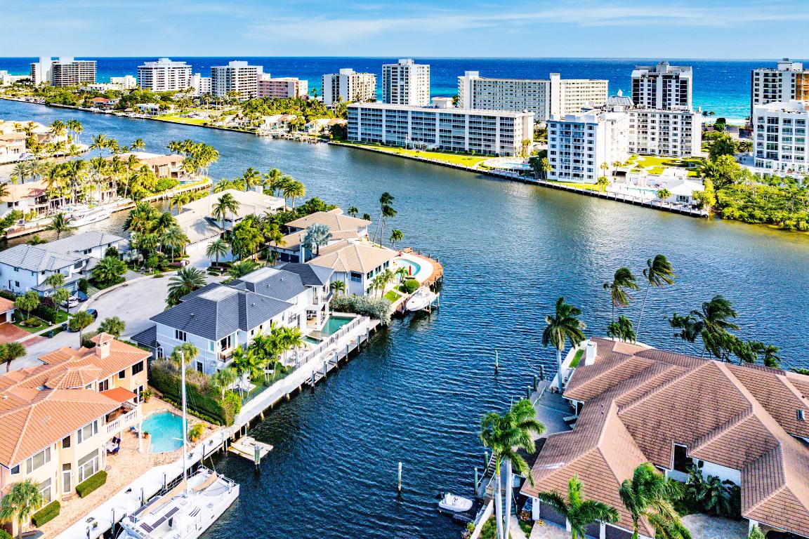 TROPIC ISLE 4TH SEC - Residential