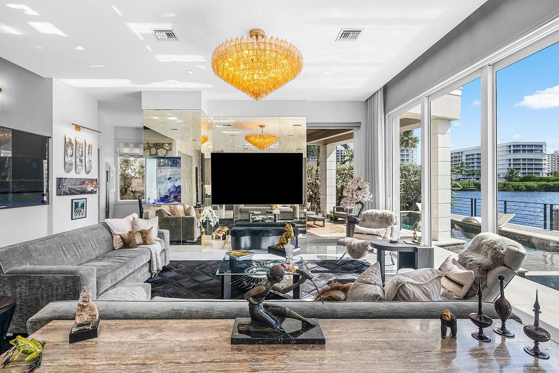 TROPIC ISLE 4TH SEC - Residential