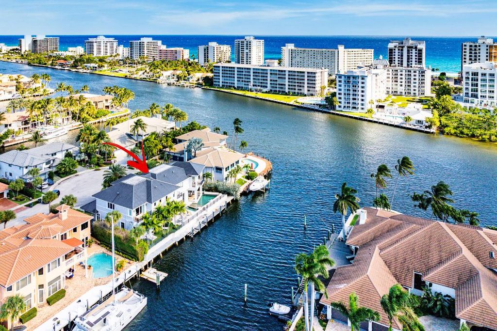 Photo of 896 NE Mulberry Drive, Boca Raton, FL 33487 (MLS # R11156989)