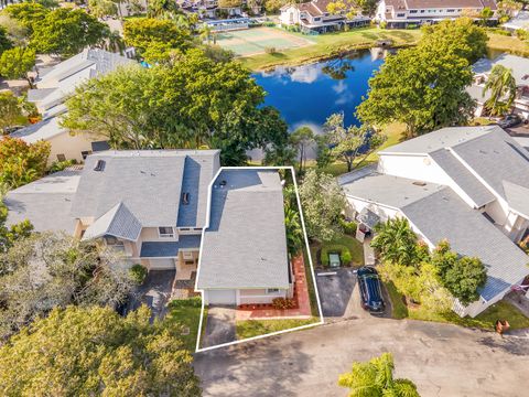 A home in Deerfield Beach