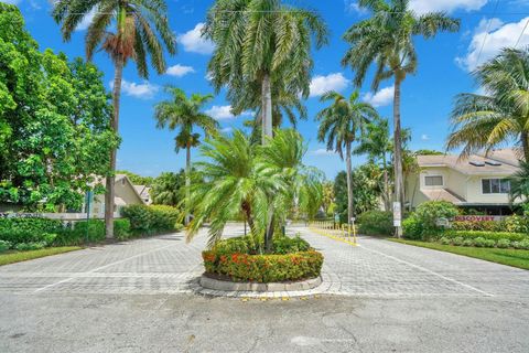 A home in Deerfield Beach