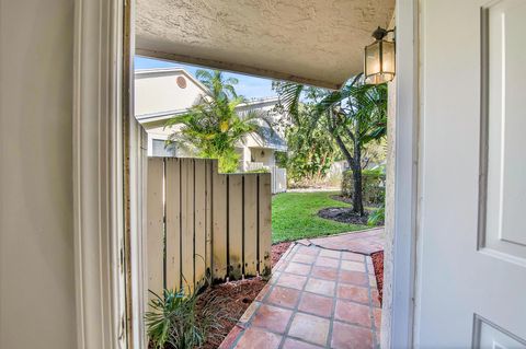 A home in Deerfield Beach