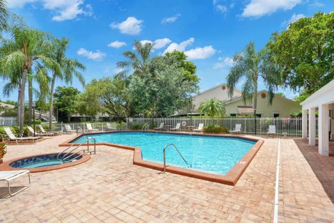 A home in Deerfield Beach