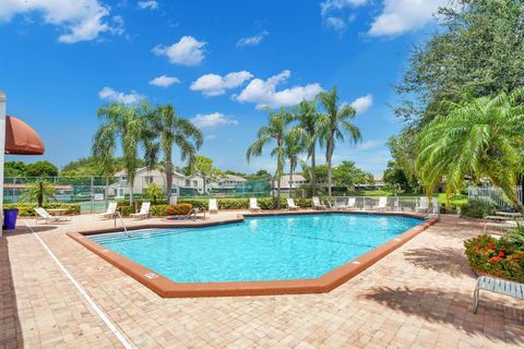 A home in Deerfield Beach