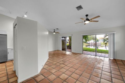 A home in Deerfield Beach