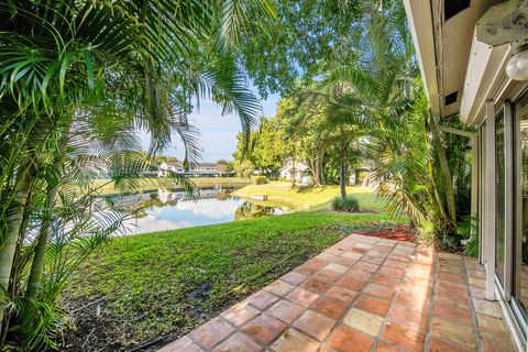 A home in Deerfield Beach