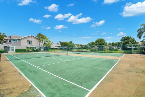 A home in Deerfield Beach