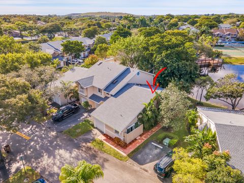 A home in Deerfield Beach