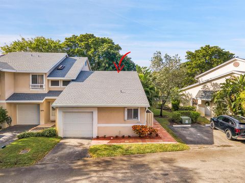 A home in Deerfield Beach