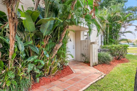 A home in Deerfield Beach