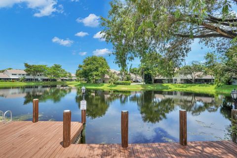 A home in Deerfield Beach