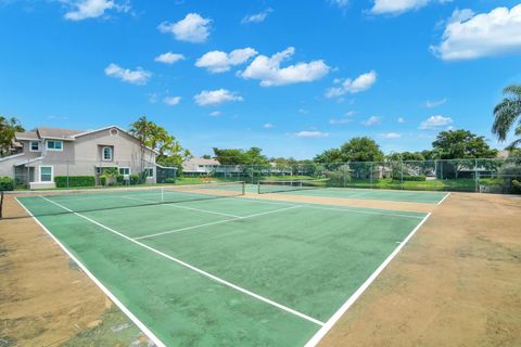 A home in Deerfield Beach