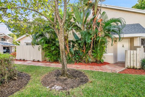 A home in Deerfield Beach