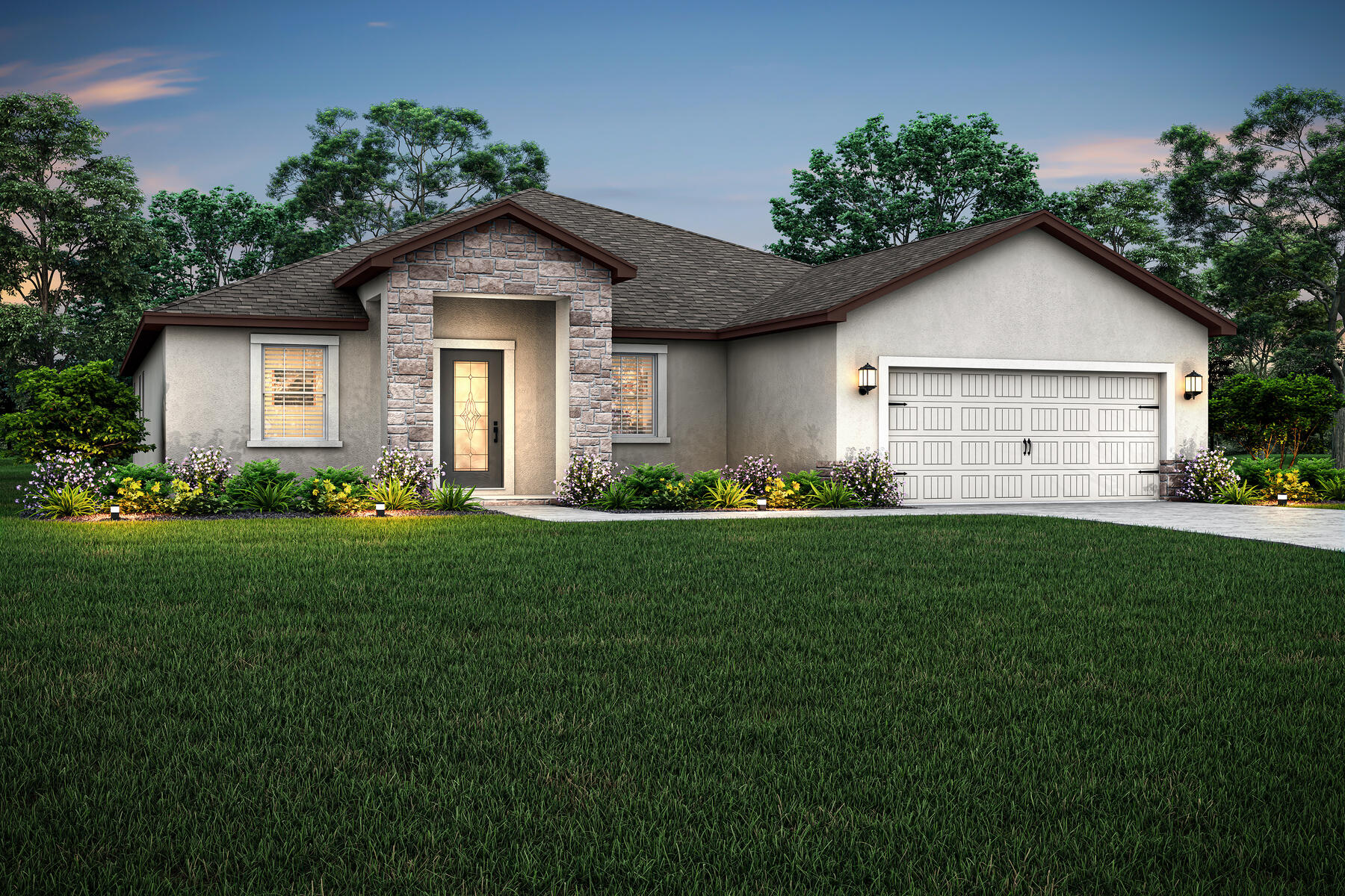 VERO LAKE ESTATES UNIT H-1 - Residential