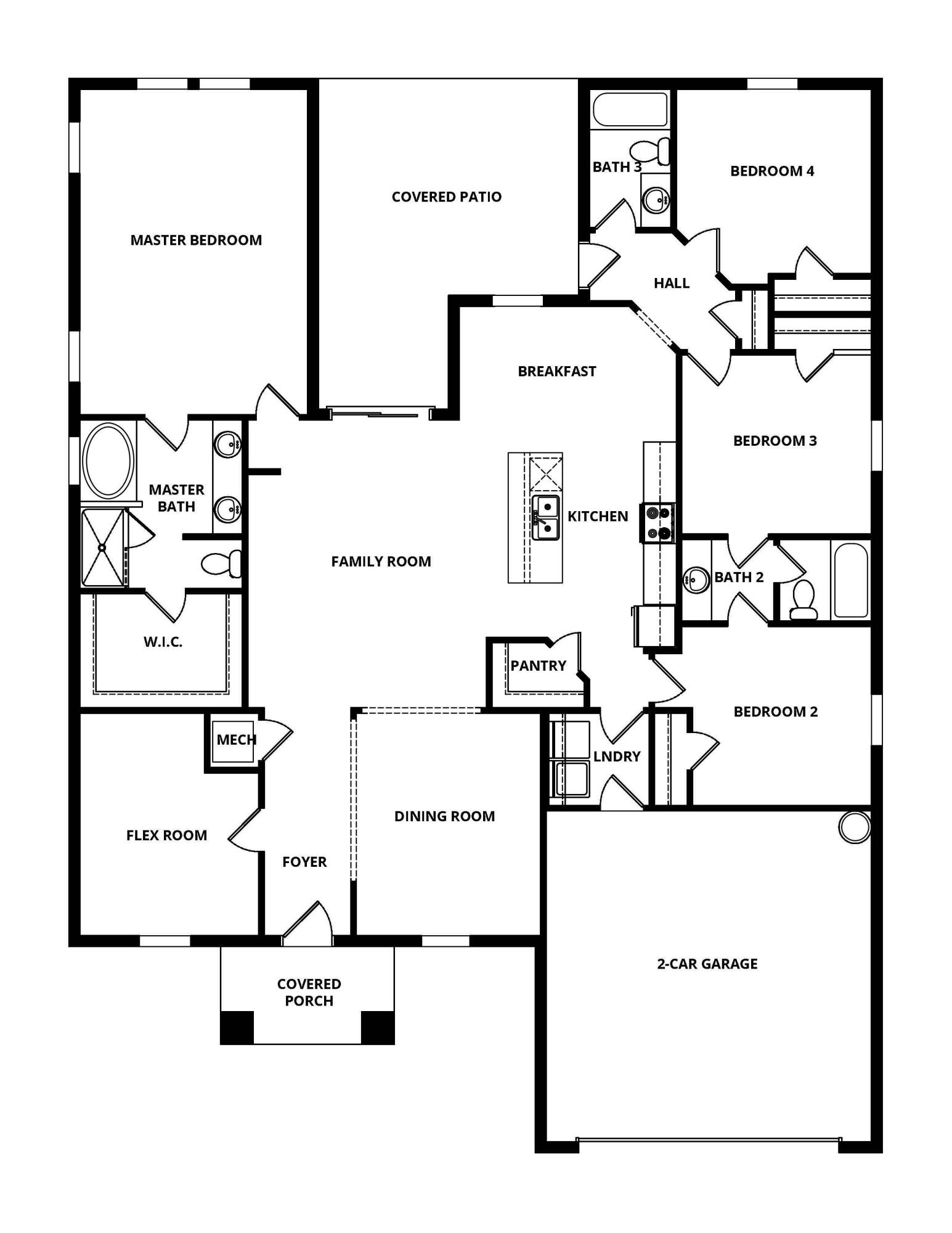 VERO LAKE ESTATES UNIT H-1 - Residential
