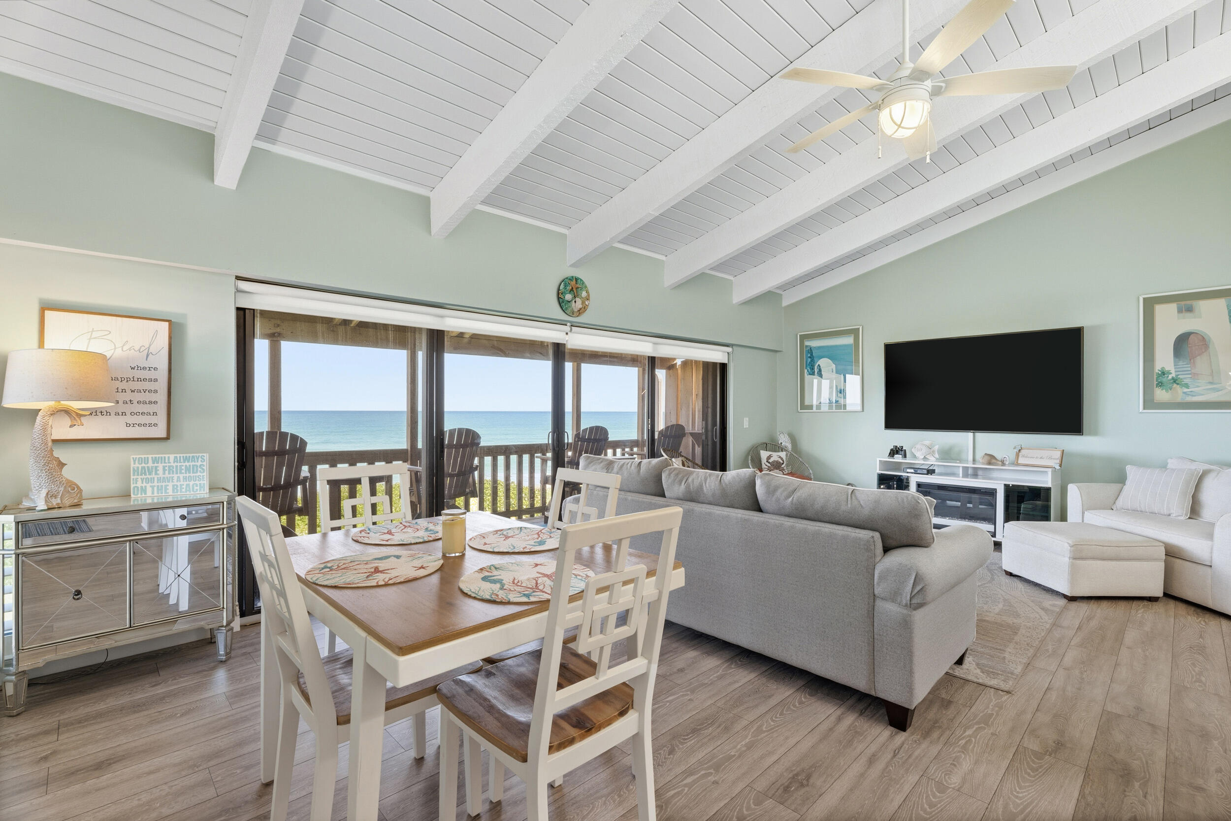 BEACHWOOD VILLAS CONDO - Residential