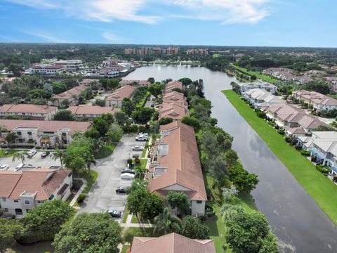 A home in Boca Raton