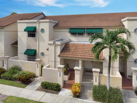 A home in Boca Raton