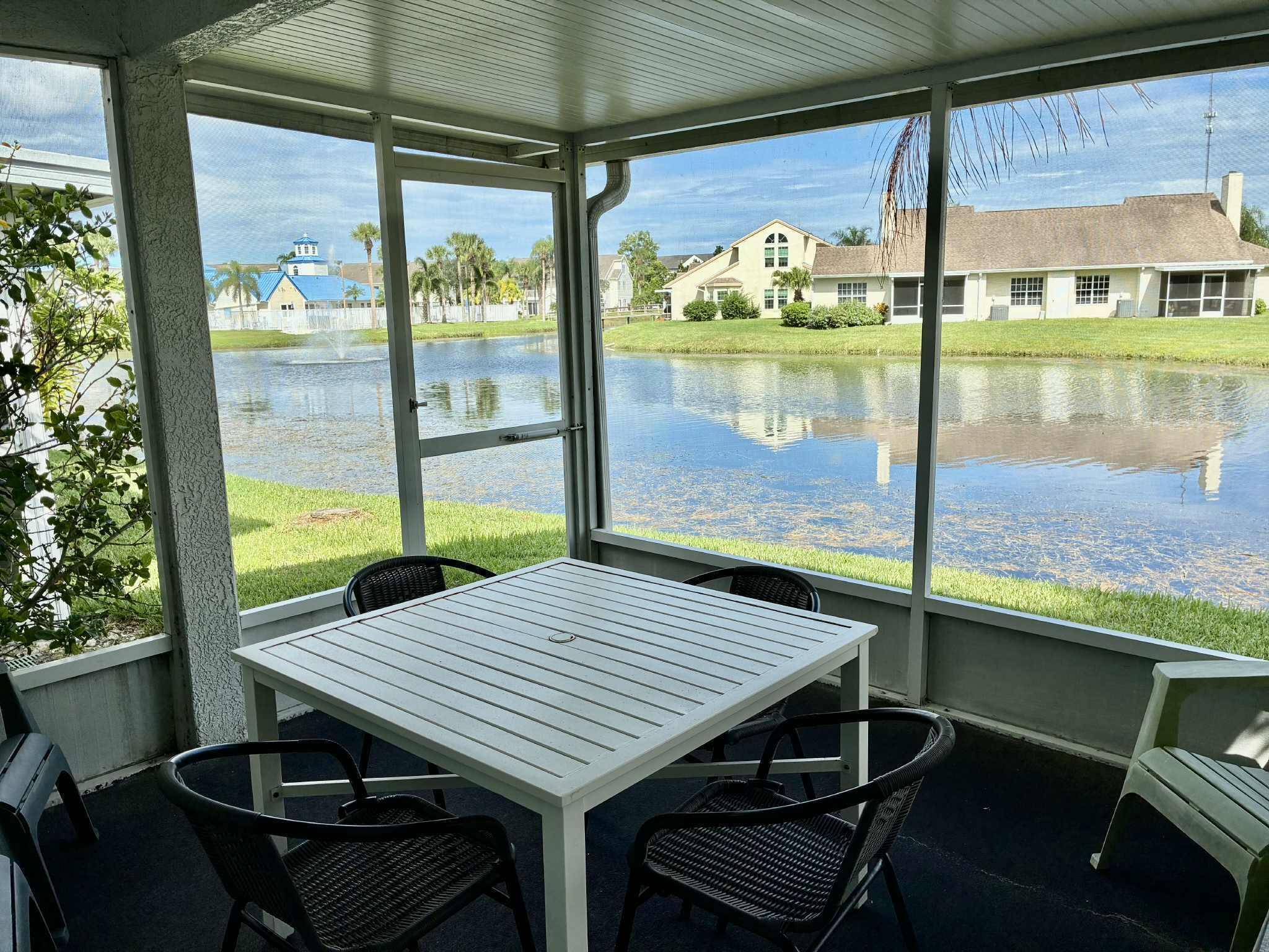 LAKE IN THE WOODS AT VERO - Residential Lease