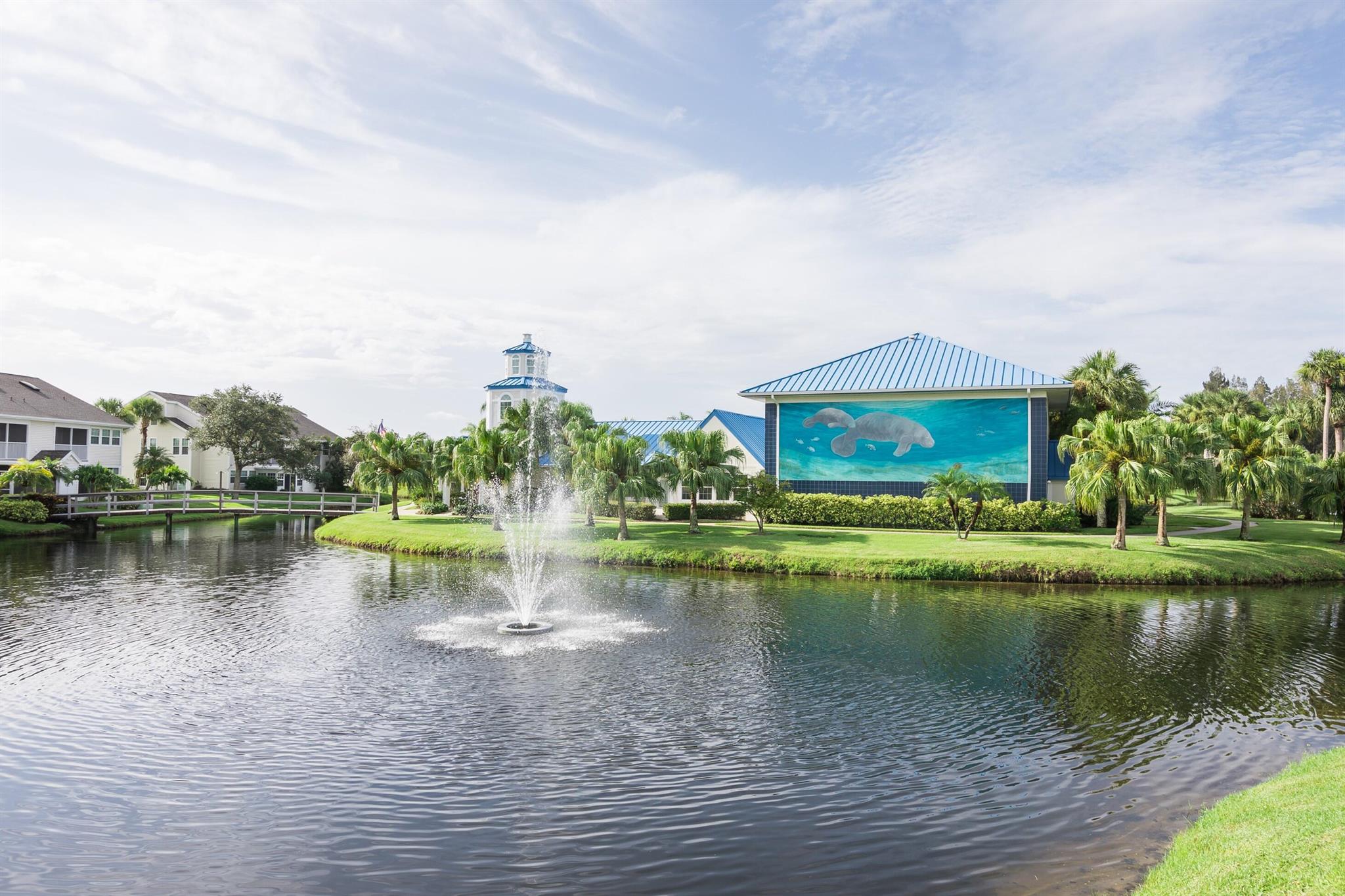 LAKE IN THE WOODS AT VERO - Residential Lease