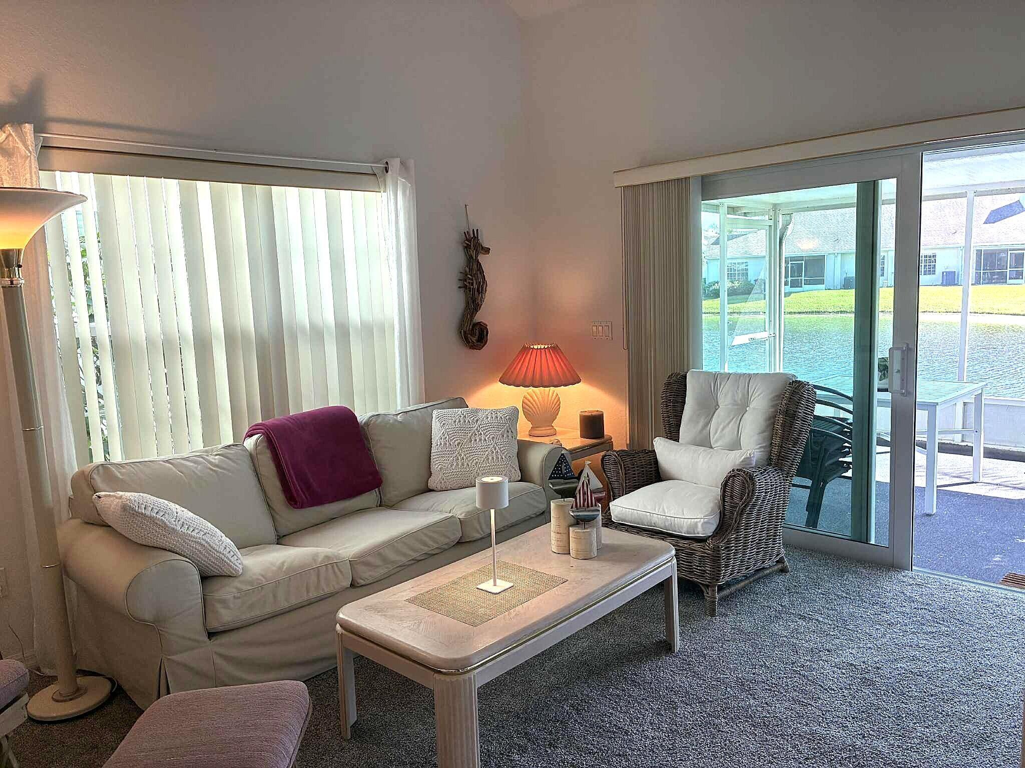 LAKE IN THE WOODS AT VERO - Residential Lease