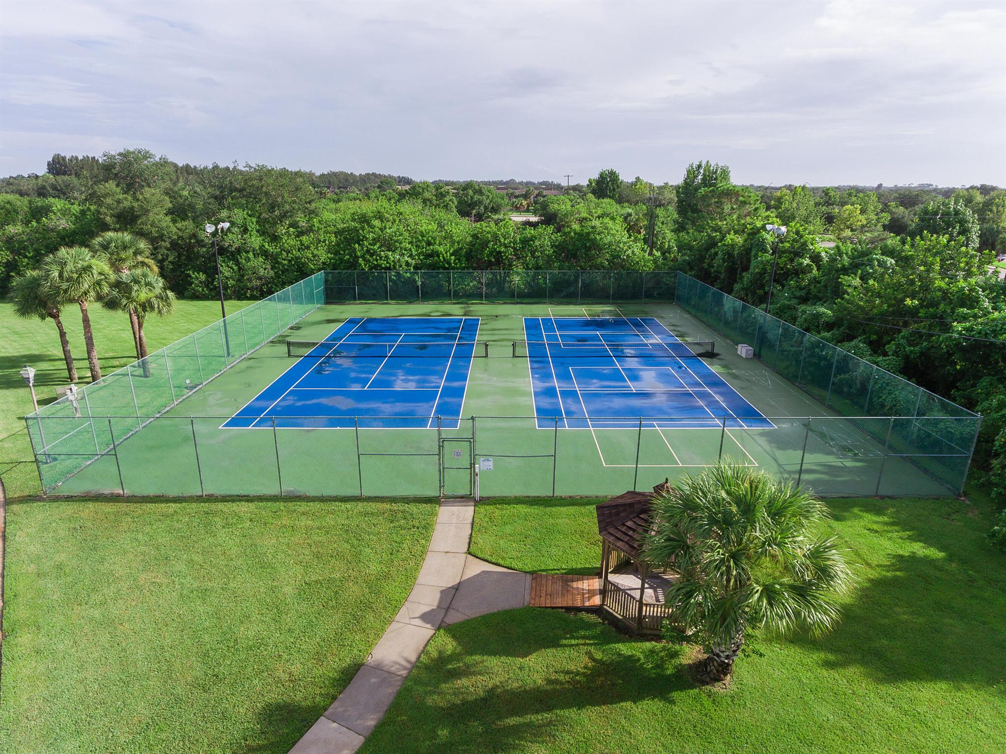 LAKE IN THE WOODS AT VERO - Residential Lease