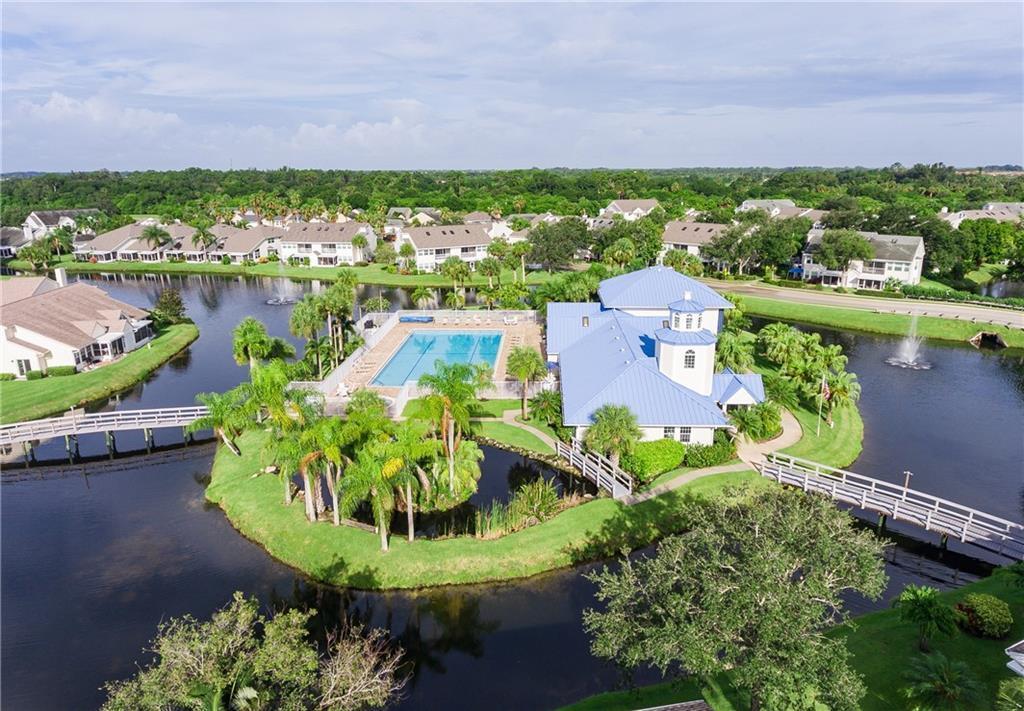 LAKE IN THE WOODS AT VERO - Residential Lease