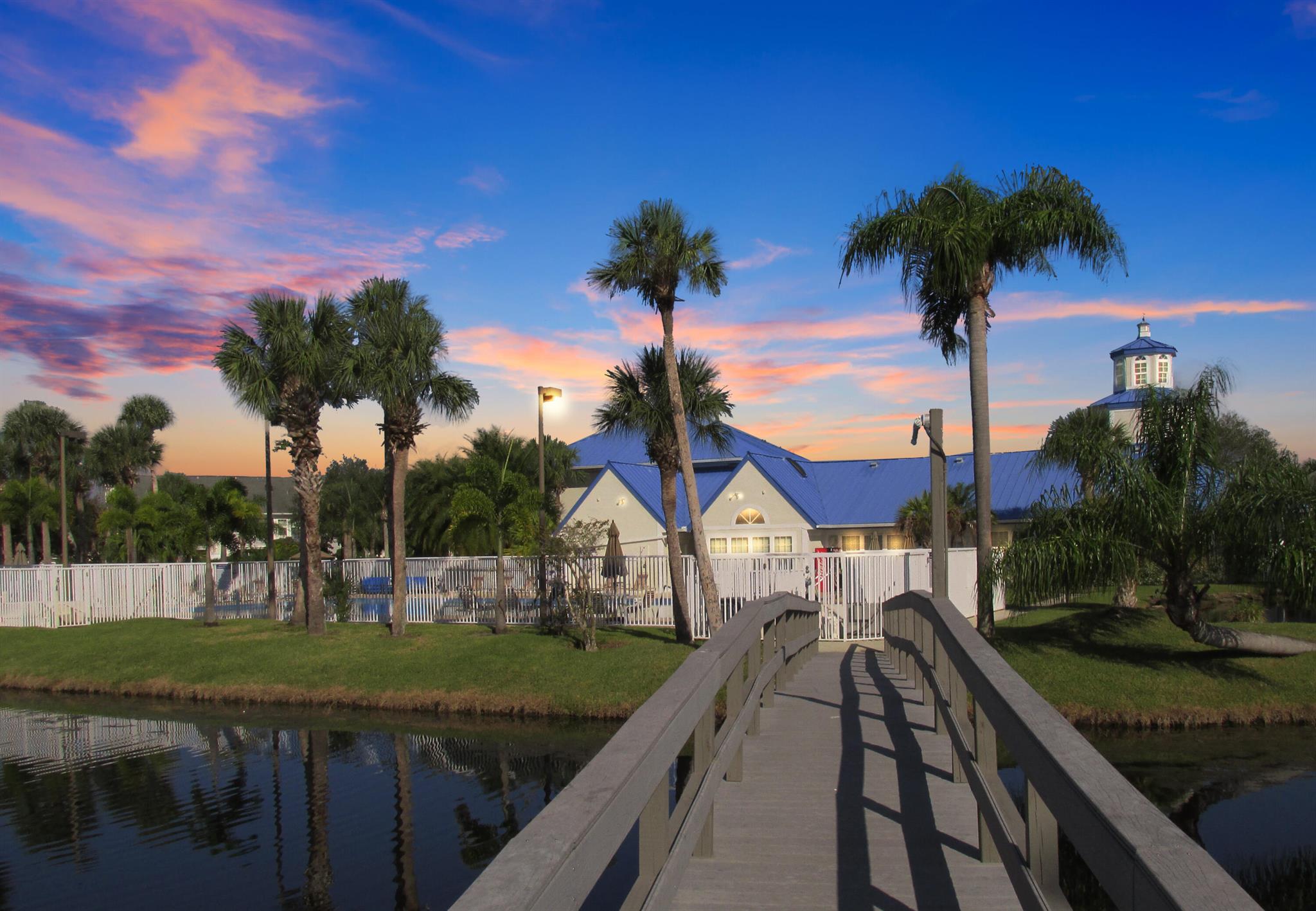 LAKE IN THE WOODS AT VERO - Residential Lease