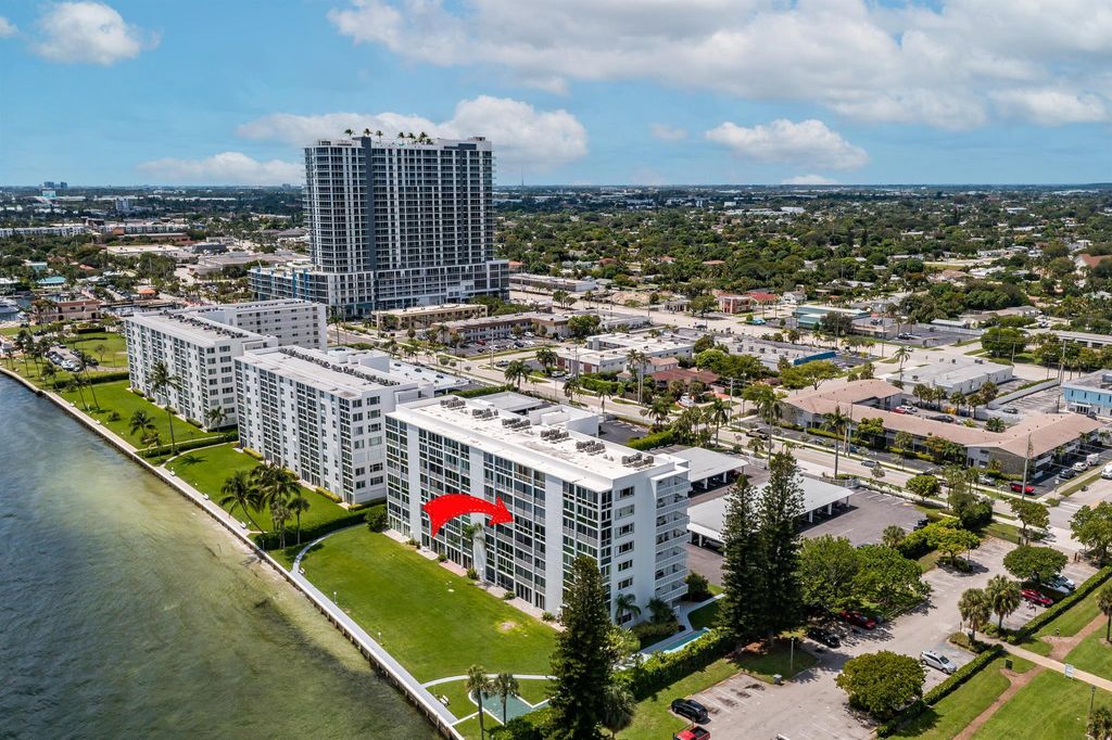 Photo of 501 Lake Shore 503 Drive #503, Lake Park, FL 33403 (MLS # R11121351)