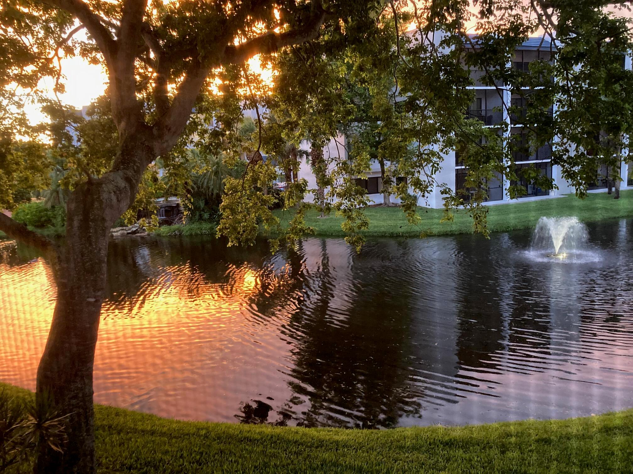 The Jupiter Ocean & Racquet Club community is comprised of condominiums and villas. It is walking distance to the Jupiter Beach JORC is located between US Highway 1 and A1A down the short stroll of the sidewalk on Ocean Way to miles of white sandy beaches that run along the pristine Atlantic coast. The community offers two swimming pools and a private Tennis Club to join with professional staff and a pro shop. This 1 Bedroom fully furnished turnkey condo is Walking distance to Jupiter beach, parks, Riverwalk along the Intracoastal, shopping, restaurants. Wifi, basic cable & water included. Owner will consider a small dog.
