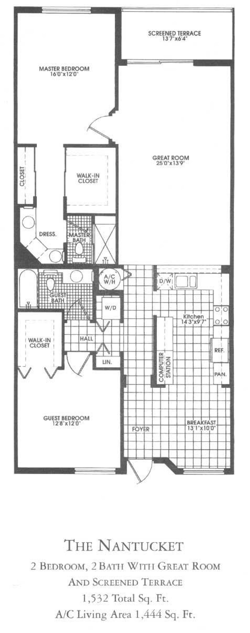 Photo of 7647 Southampton Terrace #110, Tamarac, FL 33321 (MLS # F10505890)