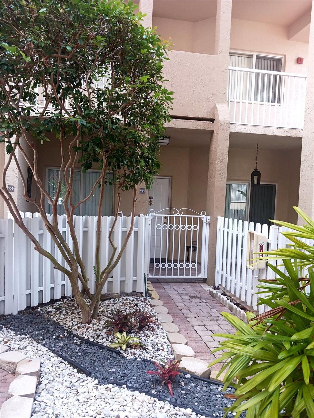 Photo of 7647 Southampton Terrace #110, Tamarac, FL 33321 (MLS # F10505890)