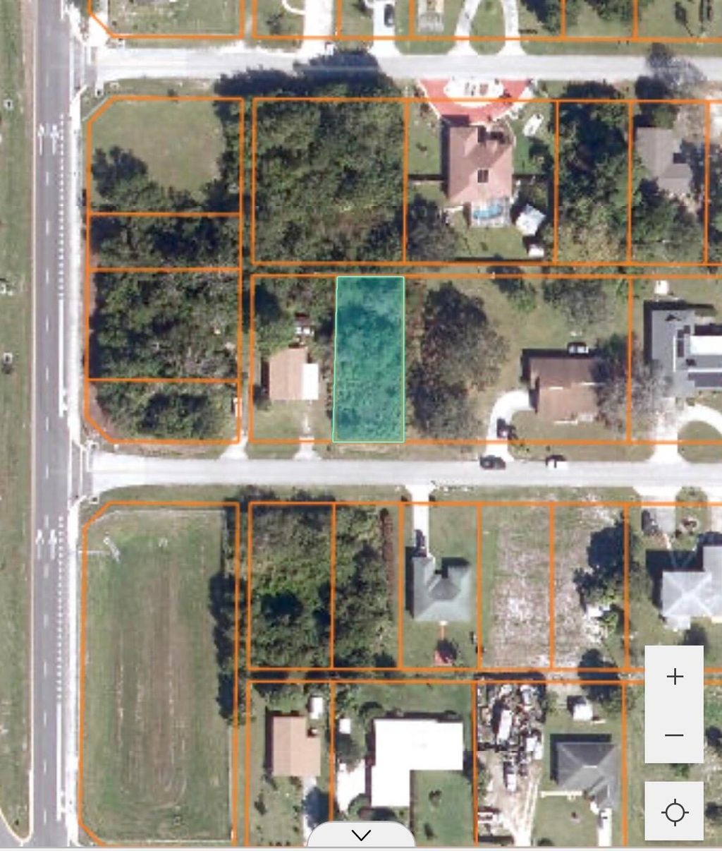 Photo of Tbd San Diego Avenue, Fort Pierce, FL 34946 (MLS # R11150058)