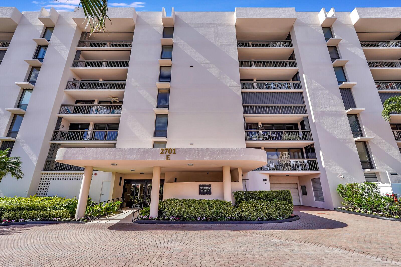 View photos, virtual tours, details... 2701 N Ocean Boulevard E-205