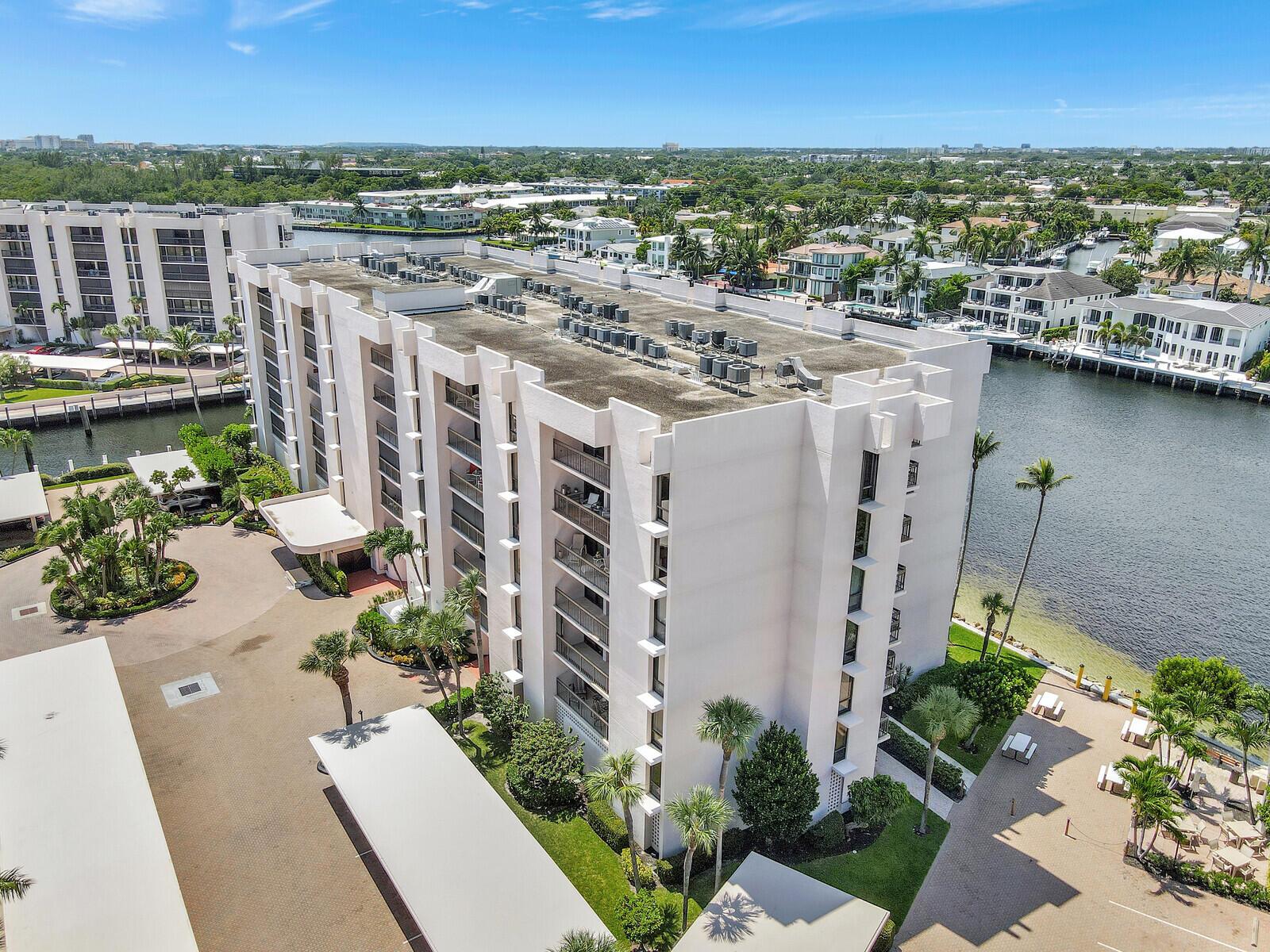 YACHT & RACQUET CLUB OF B - Residential