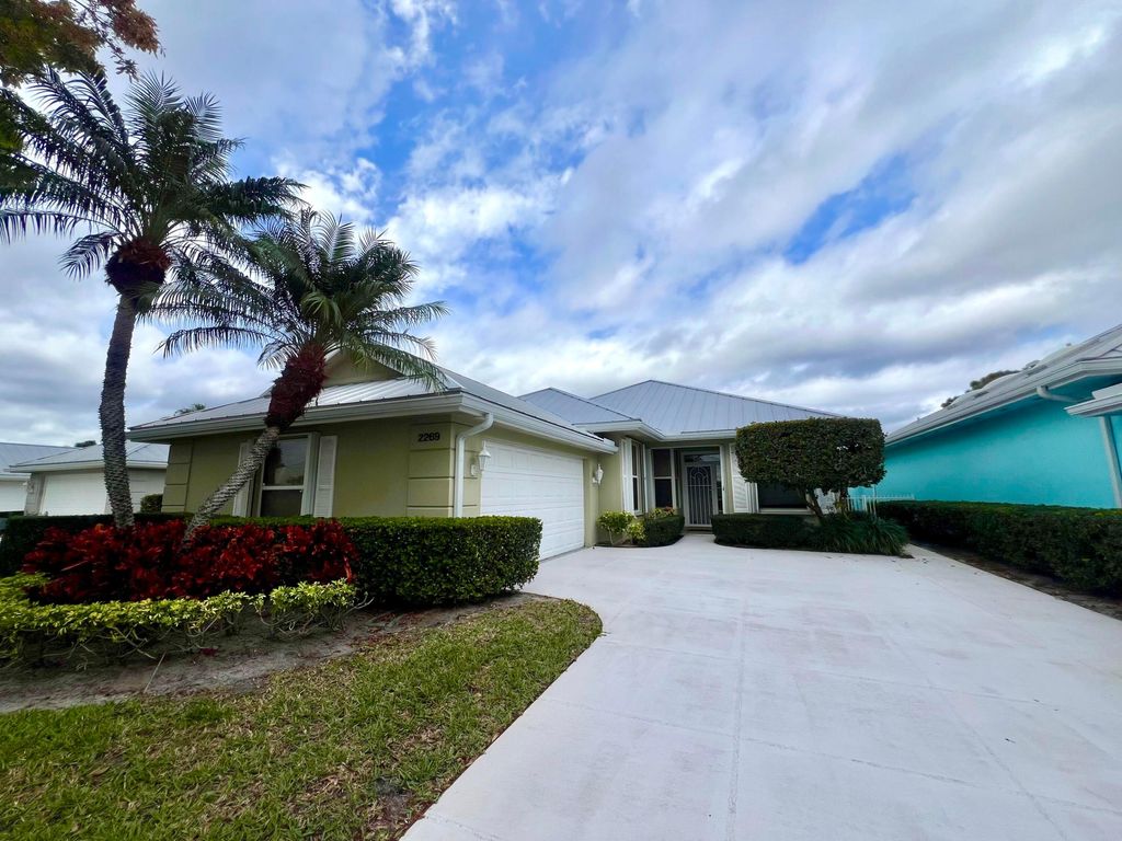 Photo of 2269 SW Mayflower Drive, Palm City, FL 34990 (MLS # R11064176)