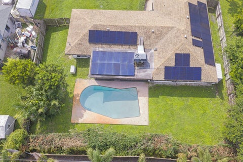 Tiny photo for 80 W RUBBER TREE Drive, Lake Worth, FL 33467 (MLS # B26087901)