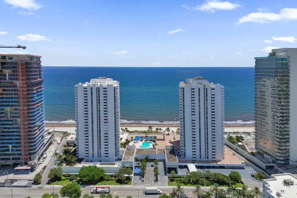 Photo of 1360 S Ocean Boulevard S #1202, Pompano Beach, FL 33062 (MLS # B26093246)