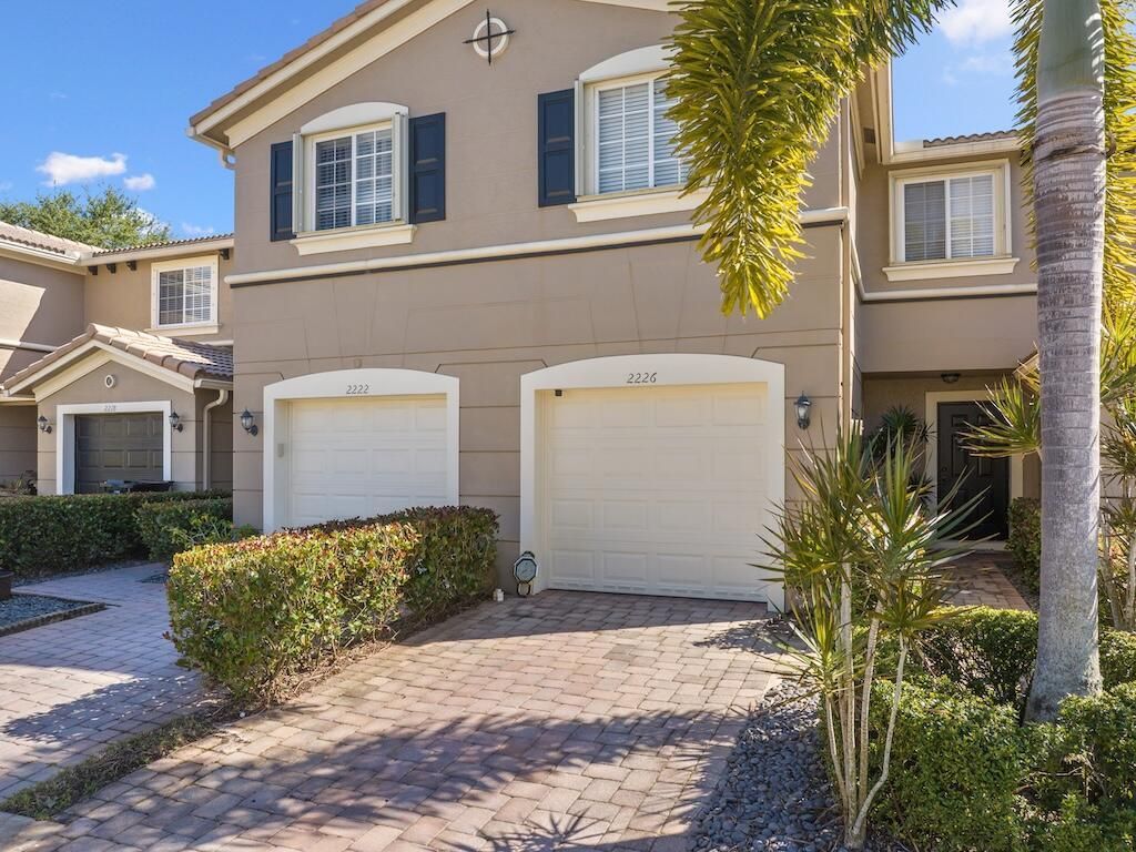Photo of 2226 Marshfield Court, Port Saint Lucie, FL 34953 (MLS # R11072816)