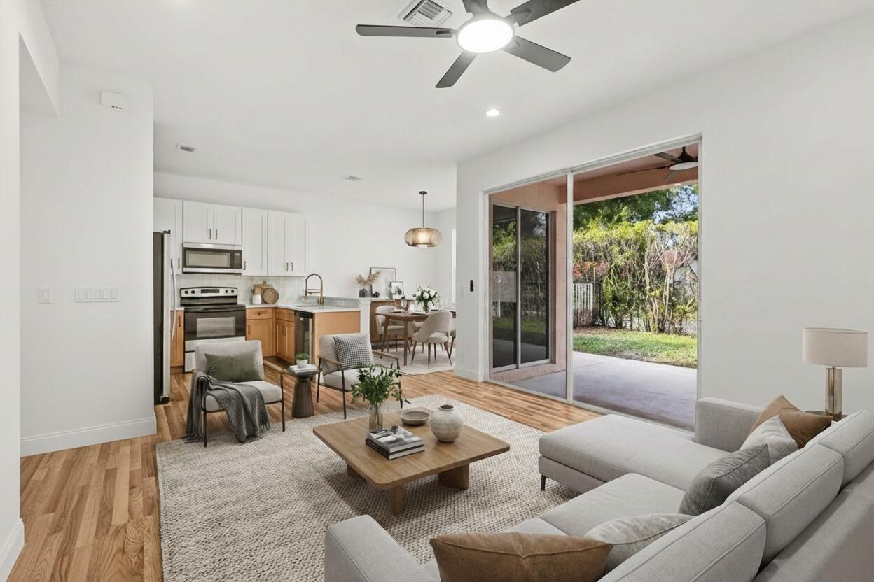 PRINCETON PLACE AT GABLES END - Residential