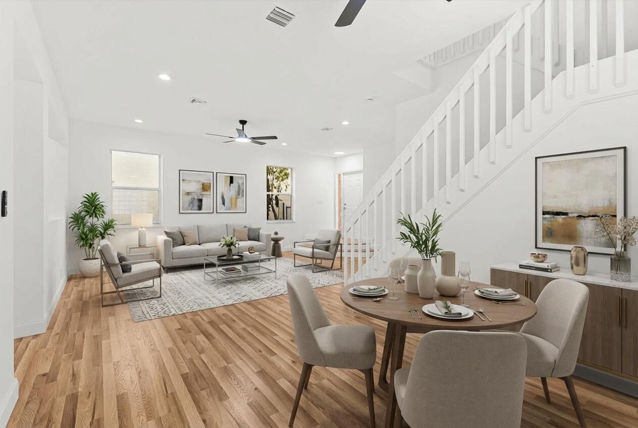 PRINCETON PLACE AT GABLES END - Residential