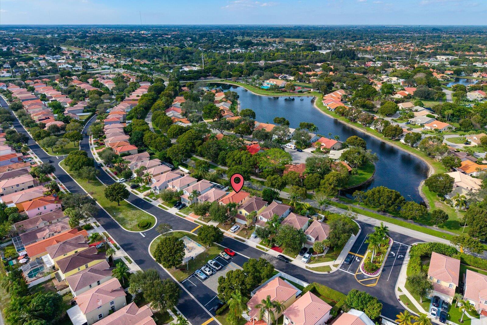 PRINCETON PLACE AT GABLES END - Residential