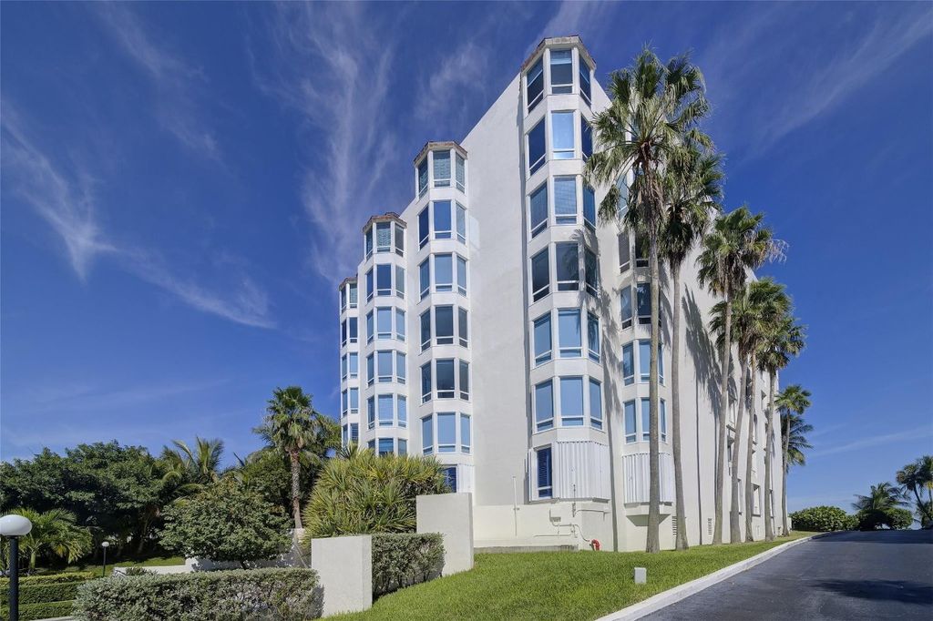 Photo of 1073 Hillsboro Mile #1-S, Hillsboro Beach, FL 33062 (MLS # F10542822)