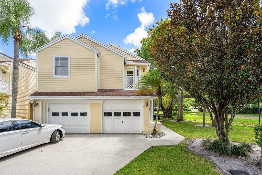 Photo of 5295 Buckhead Circle #(1030), Boca Raton, FL 33486 (MLS # R11007908)