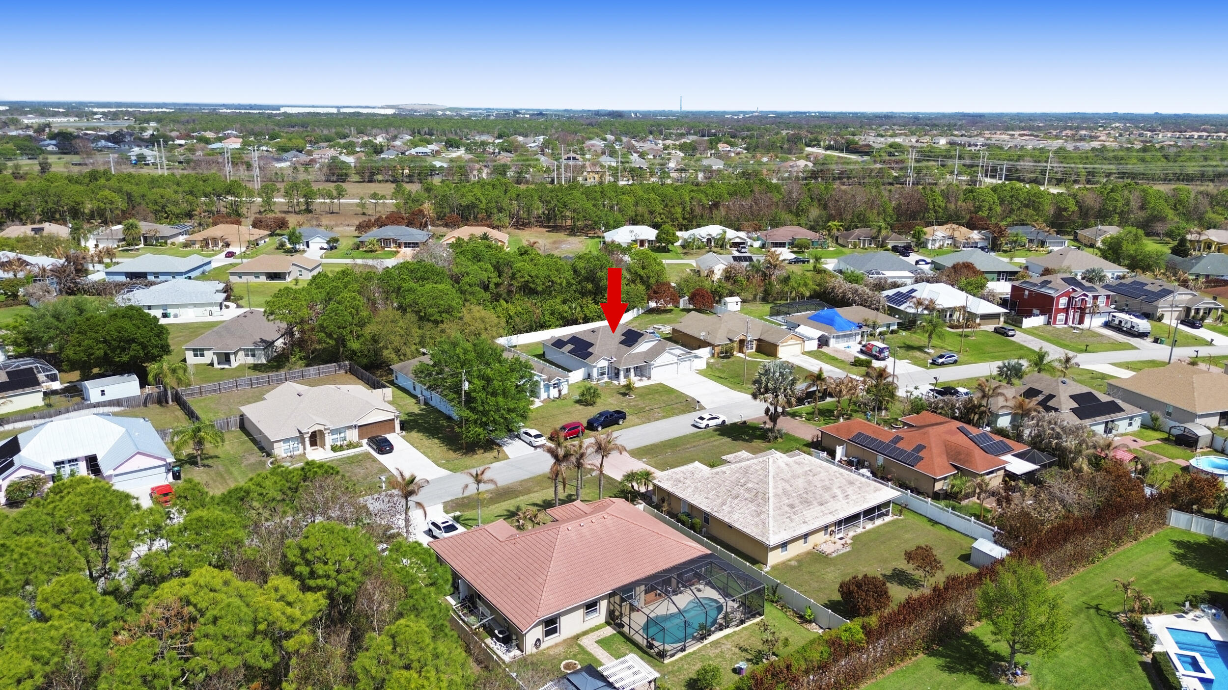 PORT ST LUCIE SECTION 44 - Residential